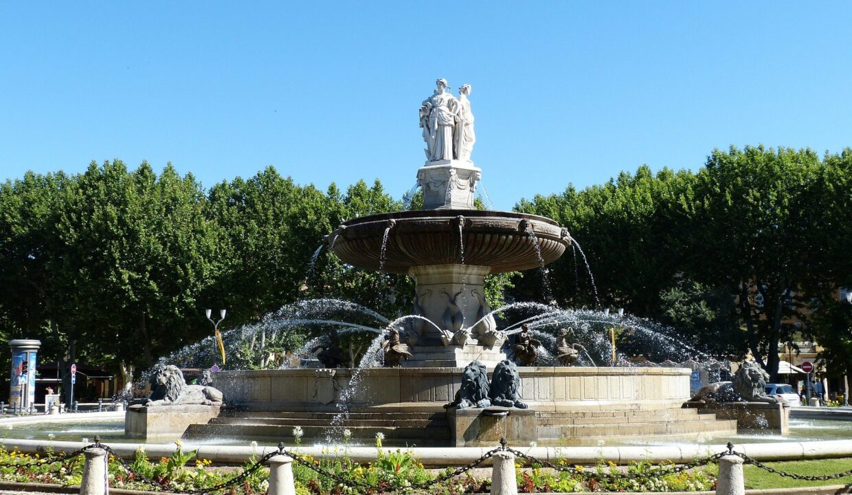 Agence Nomade Aix Fontaine