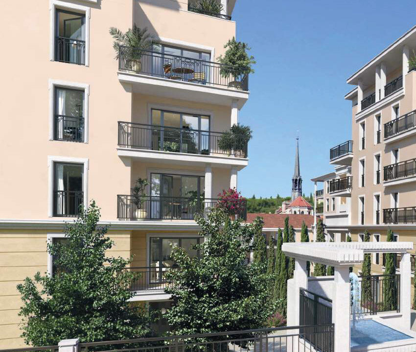 Agence Nomade Aix Residence Neuve 1