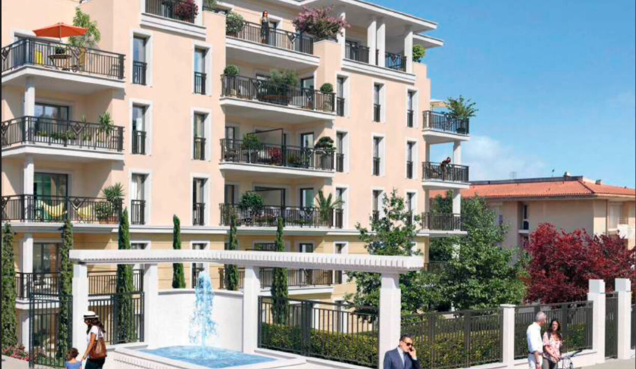 Agence Nomade Aix Residence Neuve 2