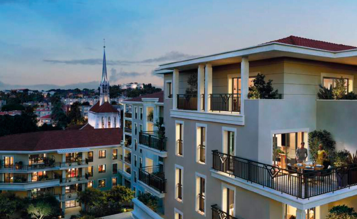 Agence Nomade Aix Residence Neuve 3
