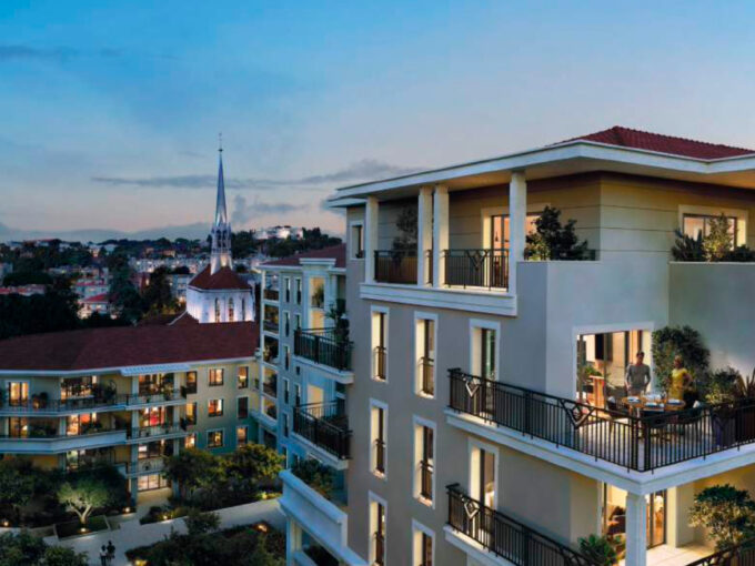Agence Nomade Aix Residence Neuve 3