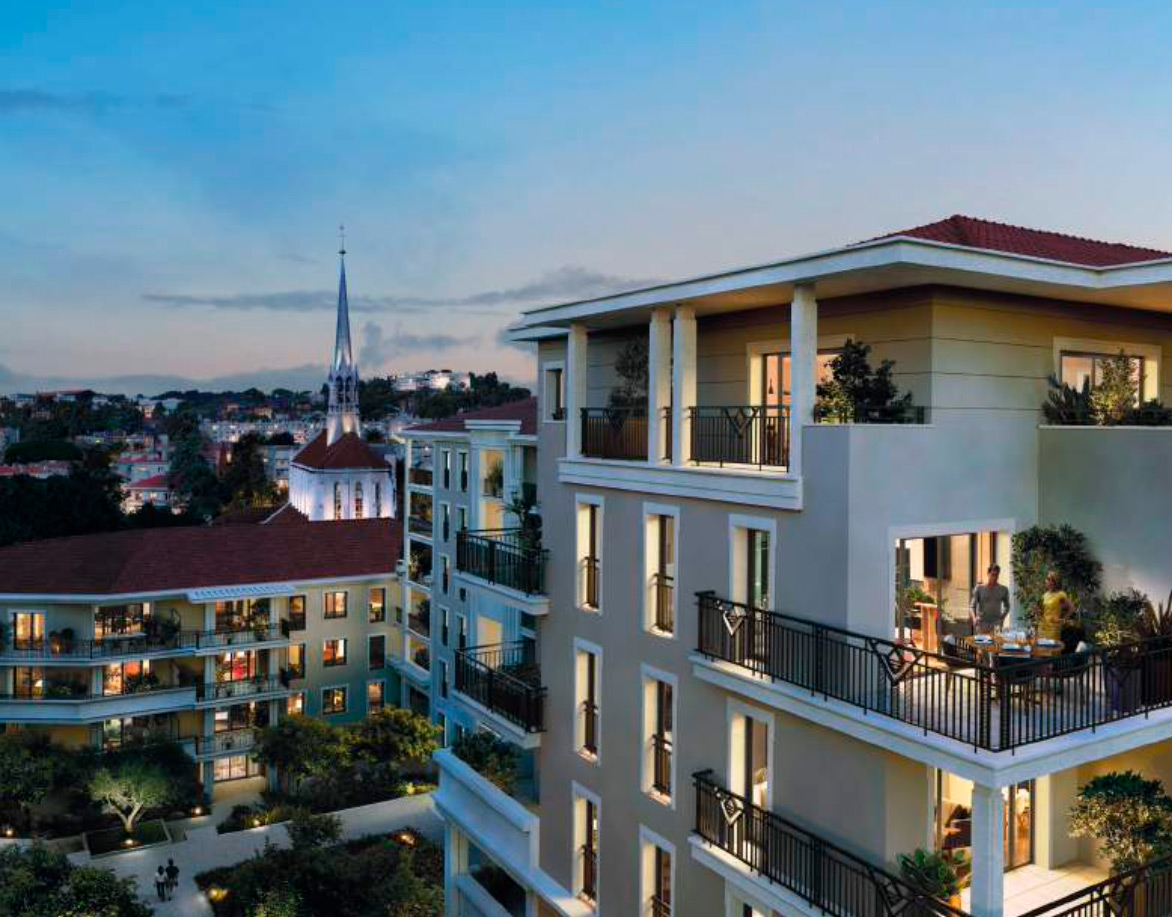 Agence Nomade Aix Residence Neuve 3