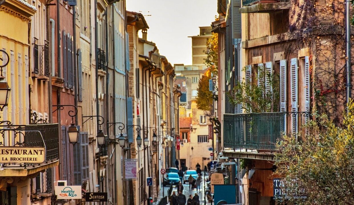 Agence Nomade Aix Ville