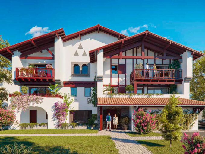 Agence Nomade Appartement Milady 1