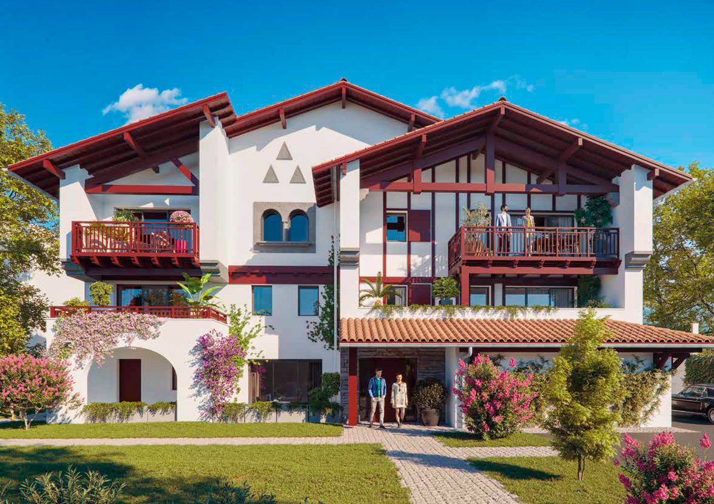 Agence Nomade Appartement Milady 1