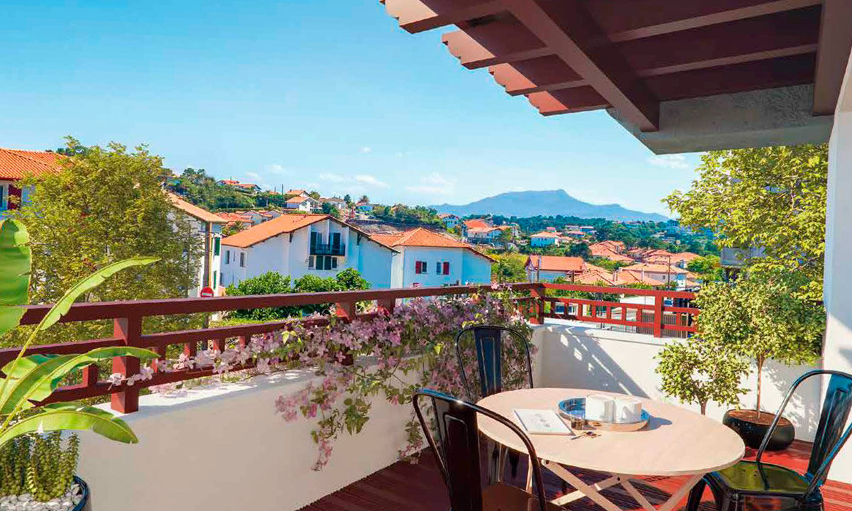 Agence Nomade Appartement Milady 5