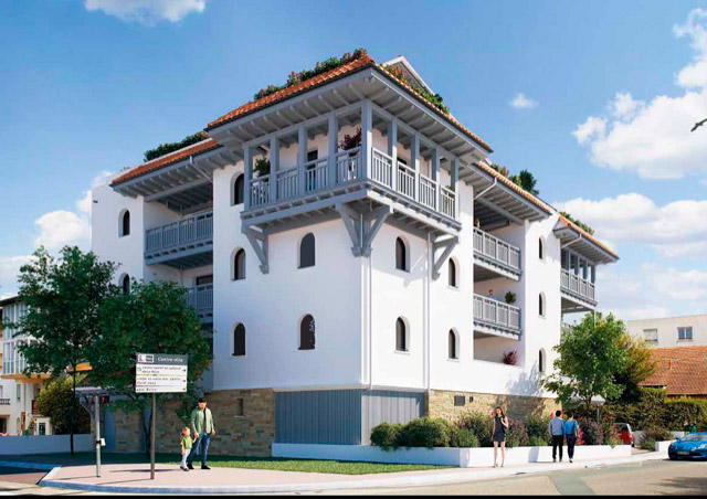 Agence Nomade Residence Neuve Anglet 3