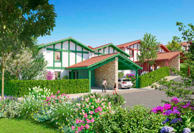 Agence Nomade Residence Neuve Saint Jean De Luz 1