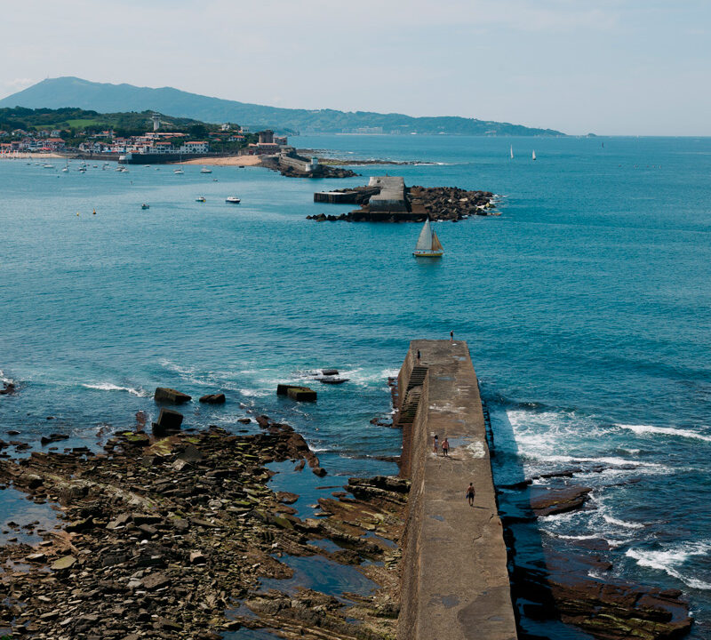 Agence Nomade Residence Neuve Saint Jean De Luz 3