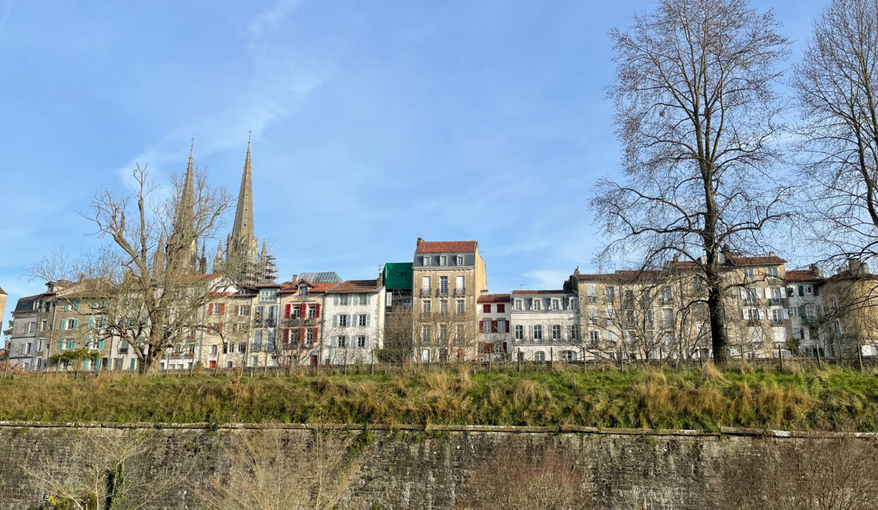 agence-nomade- programme immobilier neuf - bayonne - nouvelle résidence