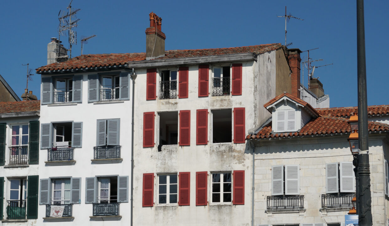 agence-nomade- programme immobilier neuf - Bayonne - résidence d'exception