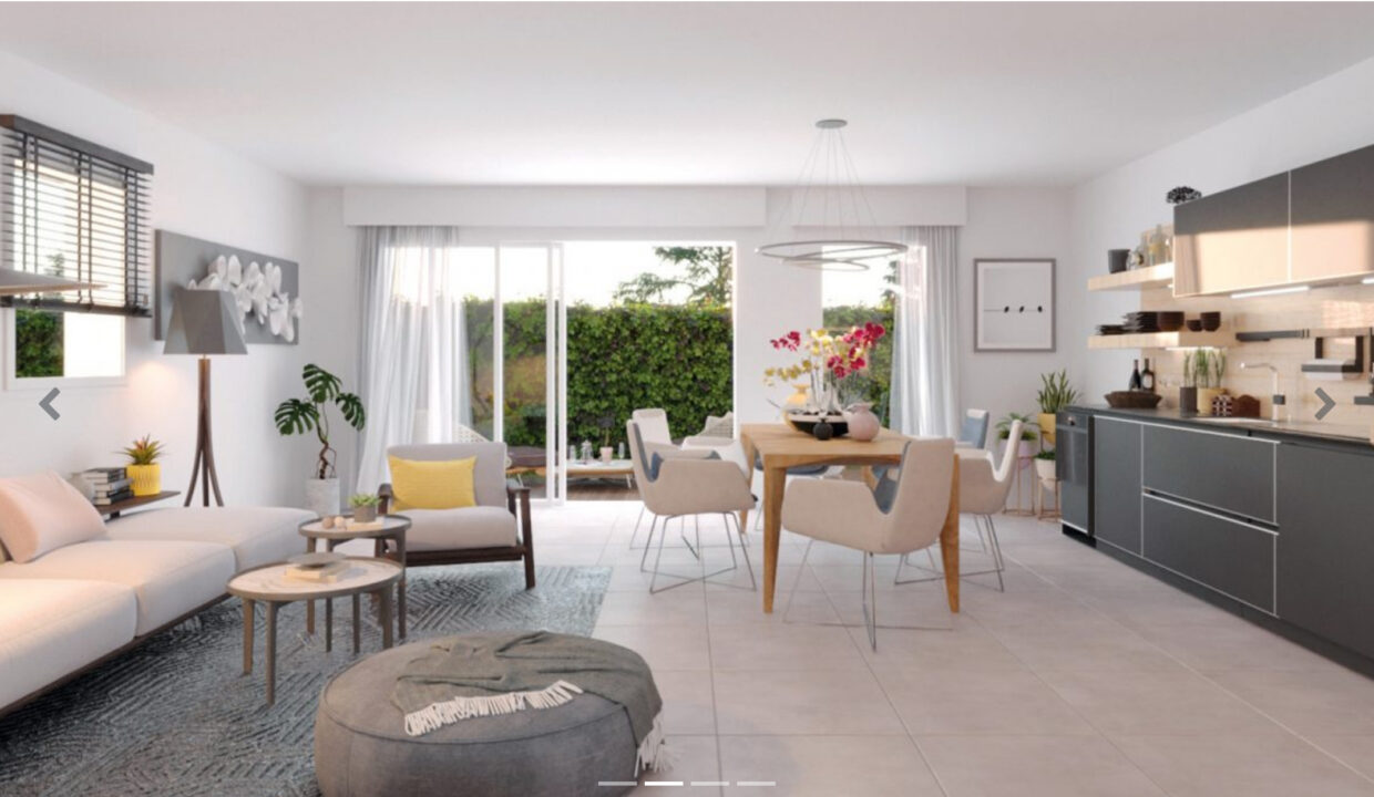 agence-nomade- programme immobilier neuf - bayonne - nouvelle résidence