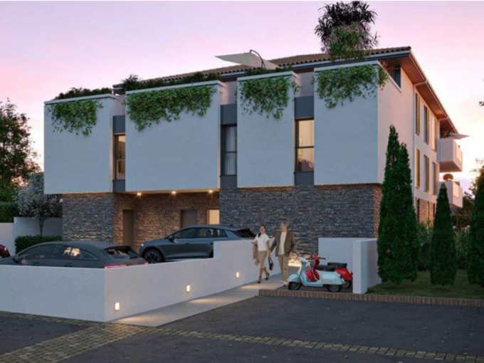 Agence-nomade- Programme Immobilier Neuf-Anglet