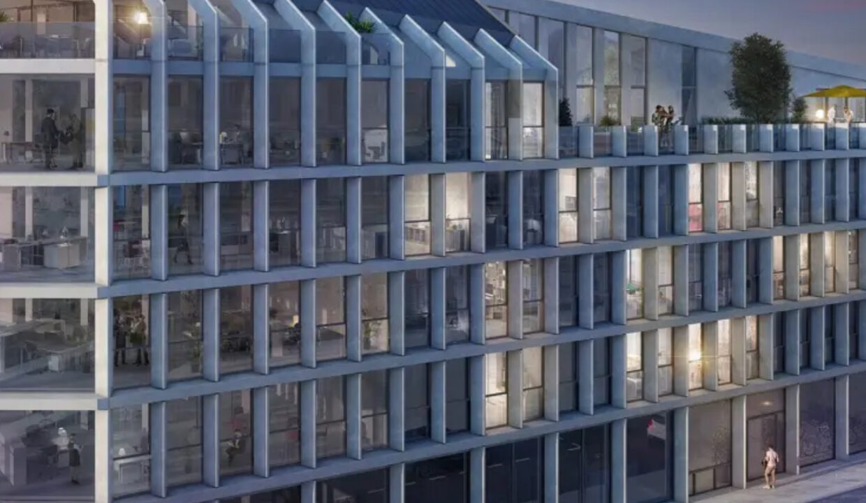 programme neuf-agence-nomade -Appartements Haut De Gamme Bordeaux 33 000