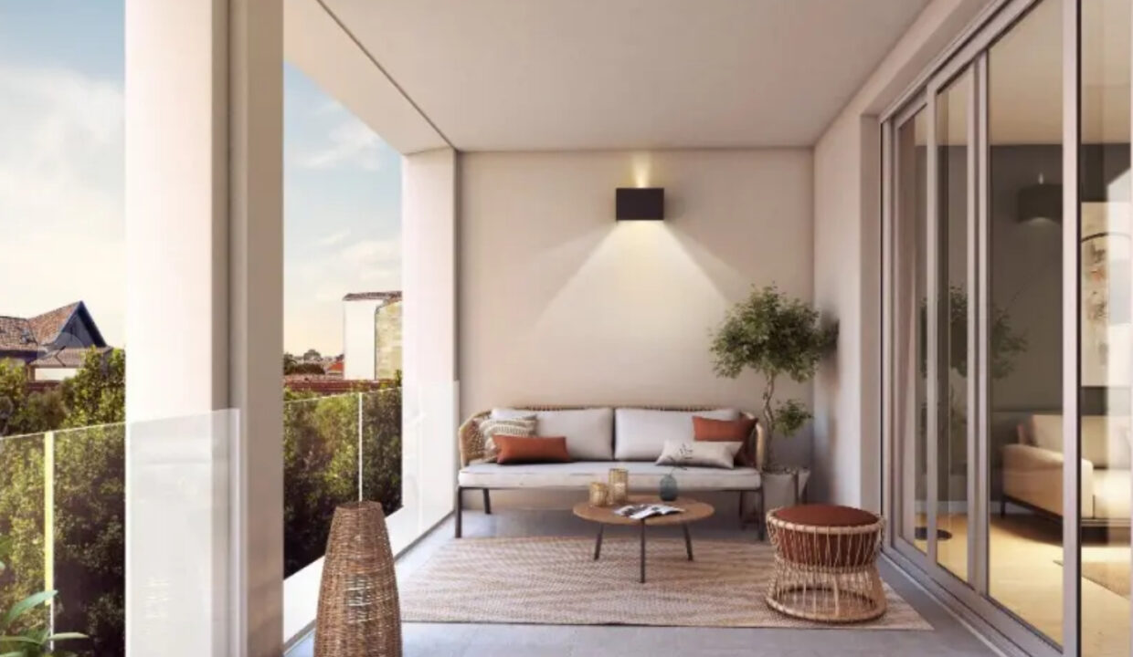 programme neuf-agence-nomade -Appartements Haut De Gamme Bordeaux 33 000