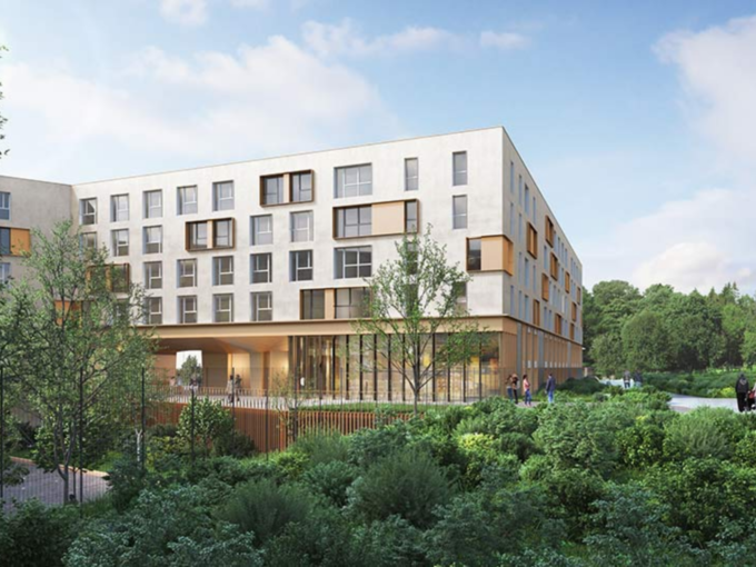 Programme Immobilier Neuf Villeneuve D'ascq 3- agence-nomade