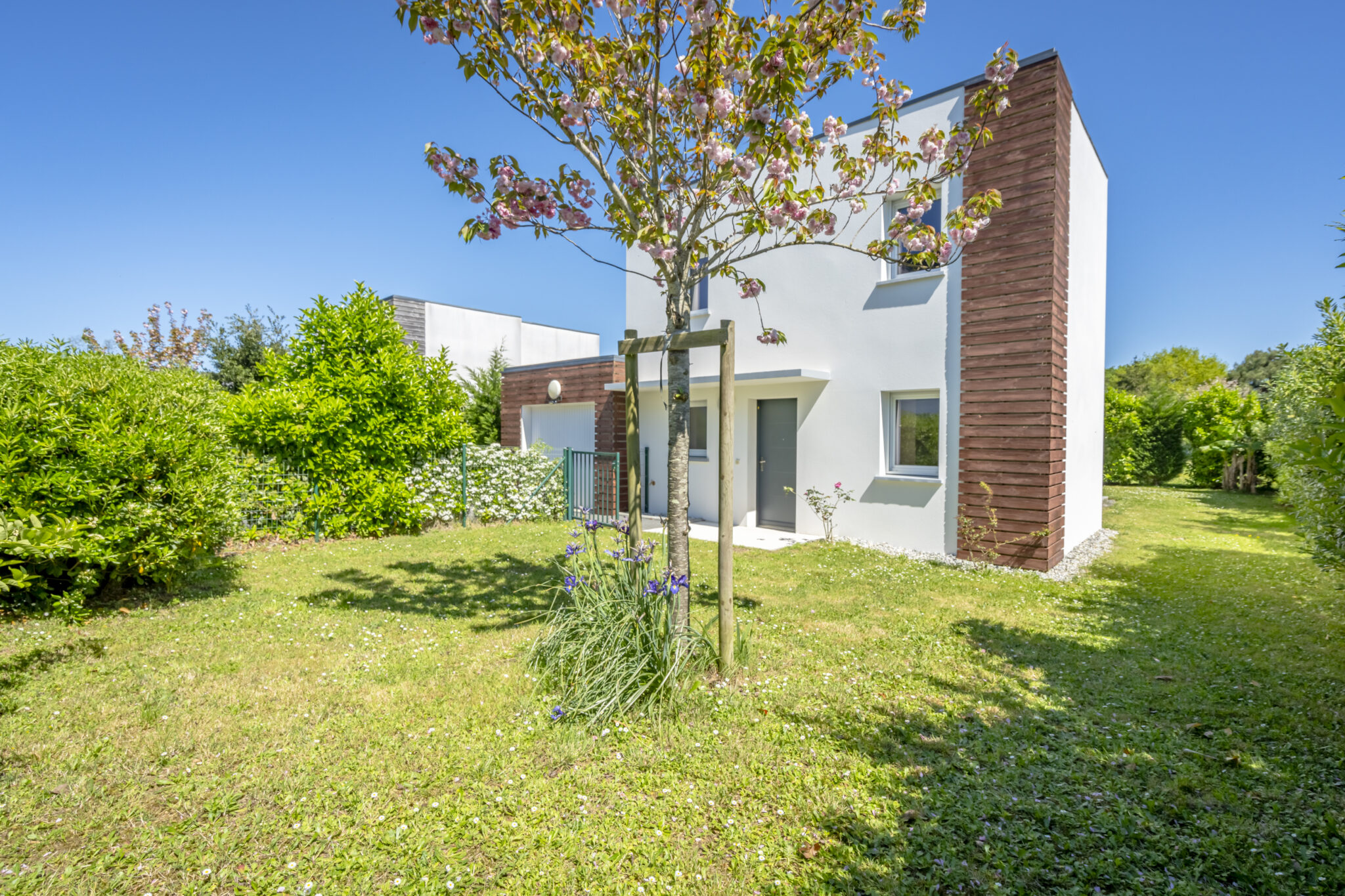 maison à vendre avec jardin-Boucau- agence Nomade Immobilier