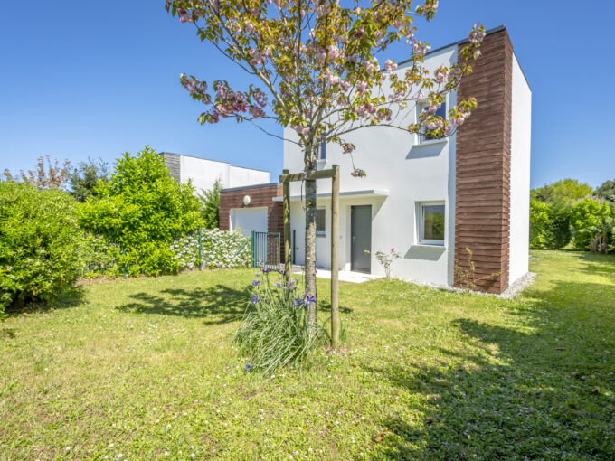 maison à vendre avec jardin-Boucau- agence Nomade Immobilier