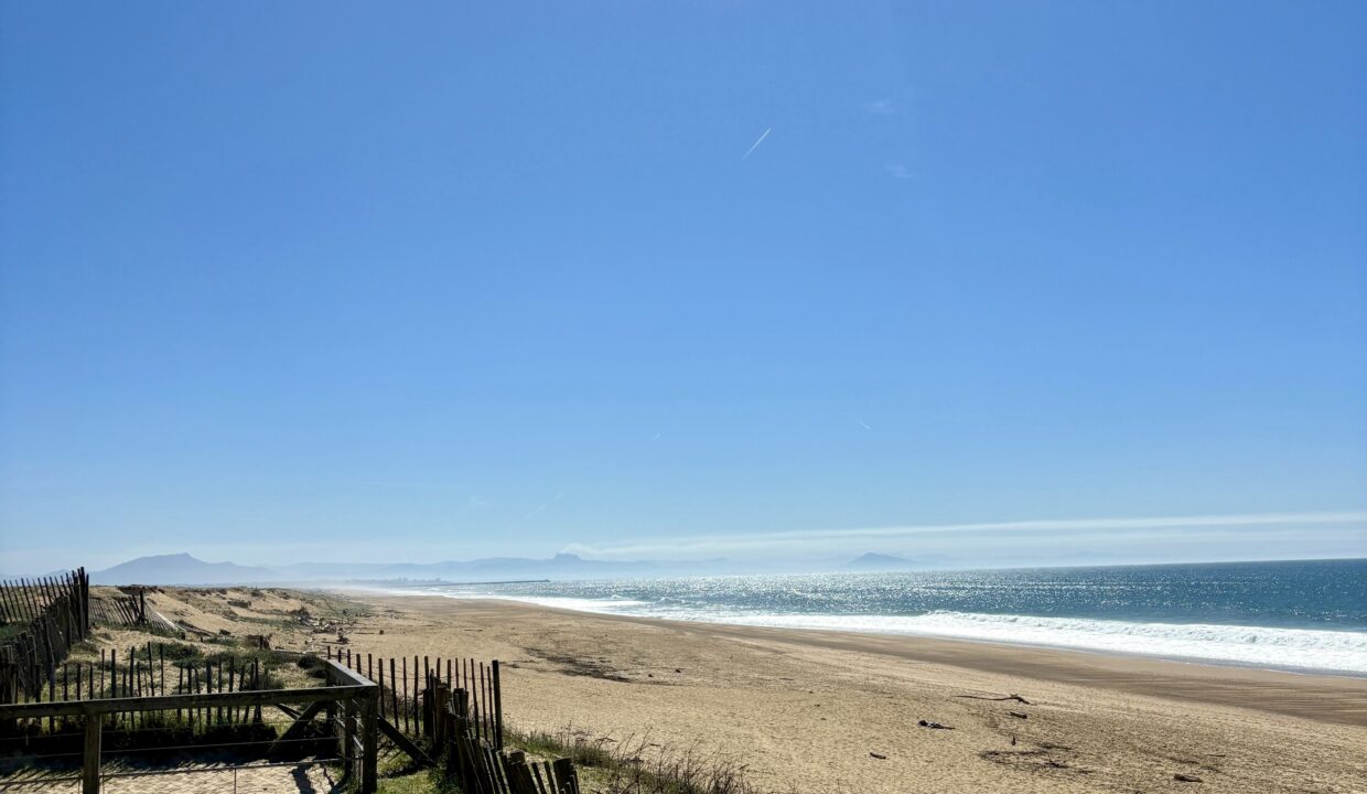 Plage Ondres