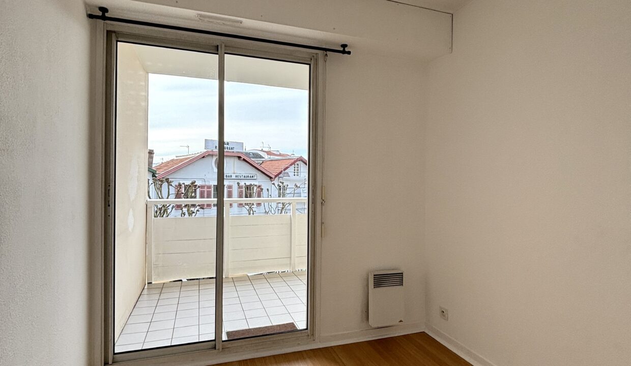 appartement à louer-biarritz-centre-avec terrasse-agence nomade-immobilier