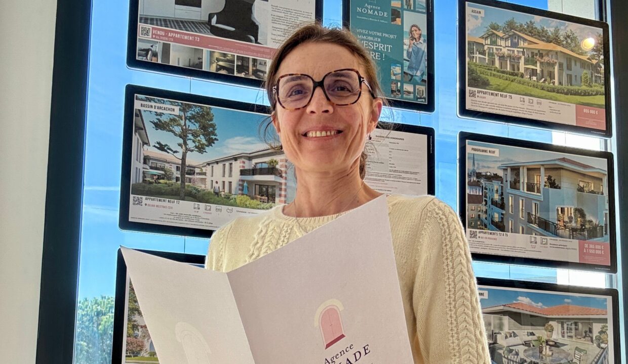 donation et immobilier exonération fiscale loi de finances 2025 agence nomade