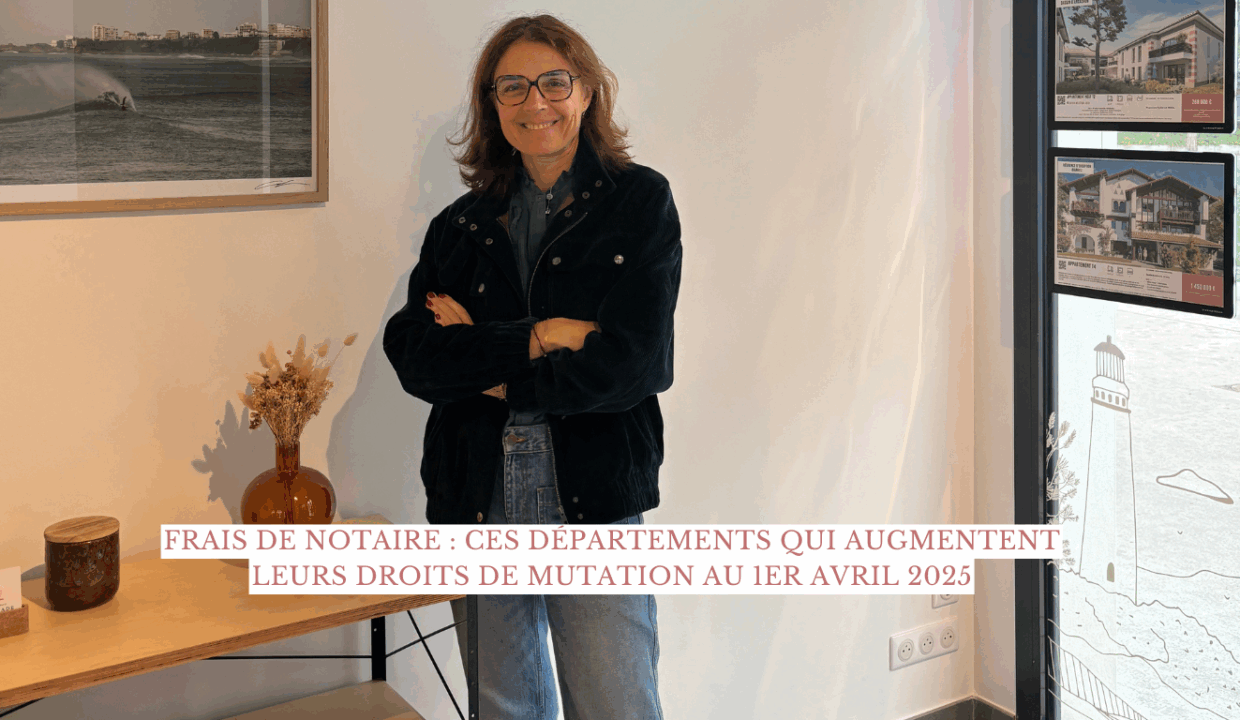 Hausse Des Droits De Mutation Agence Immobiliere Nomade 7