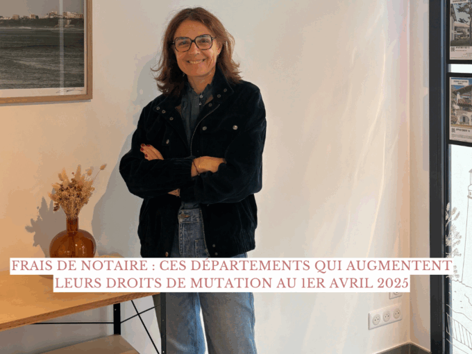 Hausse Des Droits De Mutation Agence Immobiliere Nomade 7