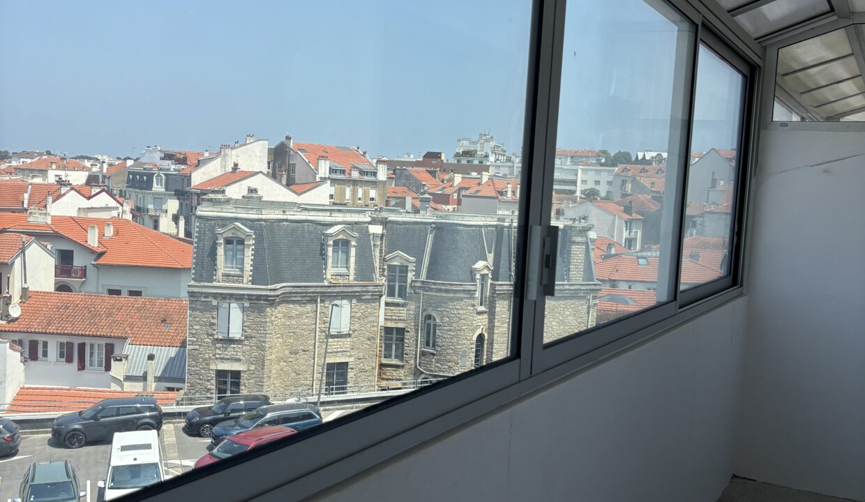Location Agence Immobilière Nomade Biarritz T3 Centre Ville 20