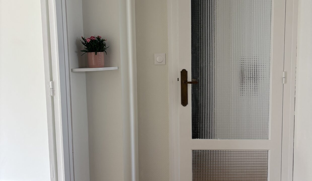 Location Agence Immobilière Nomade Biarritz T3 Centre Ville 21
